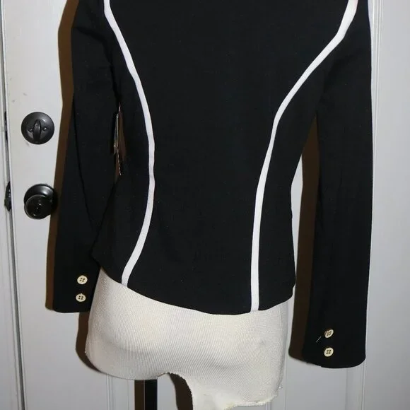 Luciano Dante ladies suit top jacket size small new with tags - Picture 11 of 11